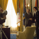 Image for article titled Elvis & Nixon struggles to turn a famous photo into a movie